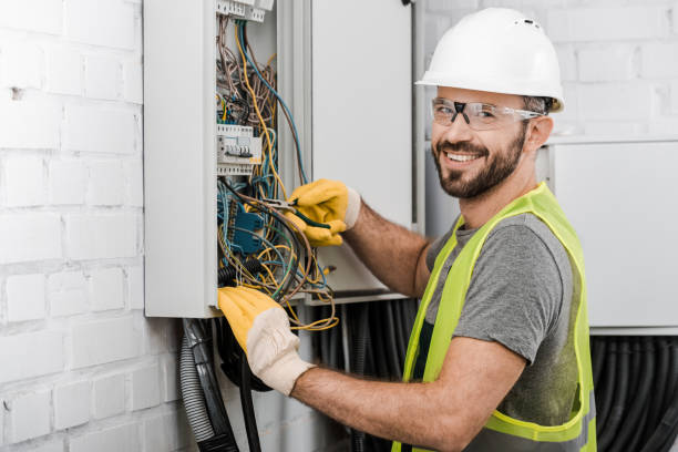 Best Commercial Electrician Services  in Bridgeport, NE