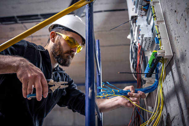 Best Electrical Troubleshooting Services  in Bridgeport, NE