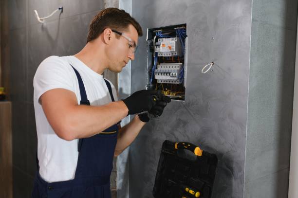 Best Affordable Emergency Electrician  in Bridgeport, NE