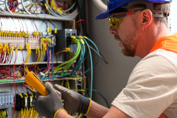Best Electrical Troubleshooting Services  in Bridgeport, NE