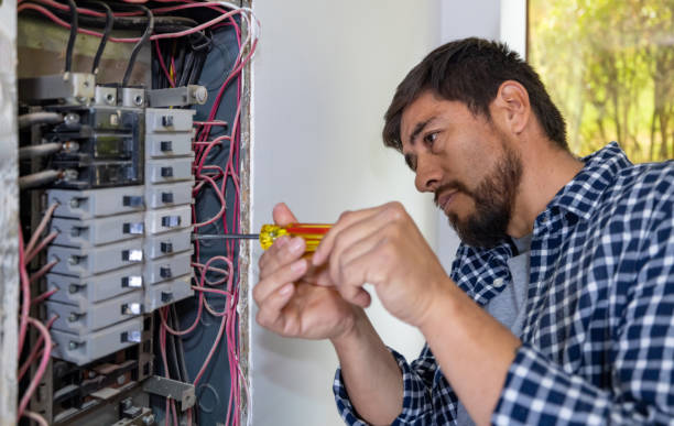 Best Local Electrician Companies  in Bridgeport, NE